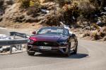 Ford Mustang EcoBoost Convertible 2017 года (EU)